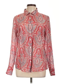 J.Crew Long Sleeve Blouse (view 1)