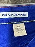 DKNY Jeans Color Block Blue Jeans Size 8 - photo 7