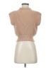 Cider Tan Sleeveless Top Size XS - photo 1