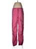 American Eagle Outfitters Hearts Pink Casual Pants Size M - photo 1