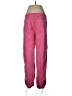 American Eagle Outfitters Hearts Pink Casual Pants Size M - photo 2