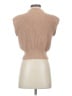 Cider Tan Sleeveless Top Size XS - photo 2