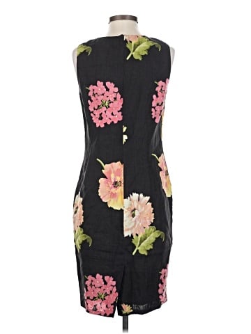 Linda Allard Ellen Tracy Cocktail Dress (view 2)