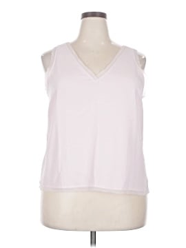 Halogen Sleeveless Blouse (view 1)