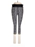Trina Turk Graphic Black Active Pants Size M (estimated) - photo 1