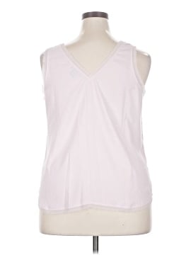 Halogen Sleeveless Blouse (view 2)