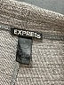 Express Chevron-herringbone Gray Active Pants Size L - photo 7