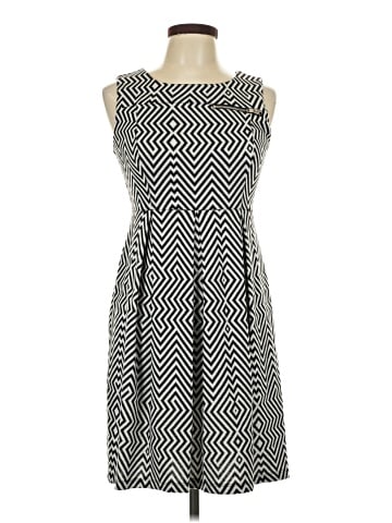 En Focus Studio Casual Dress (view 1)