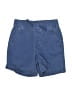 Thereabouts Solid Blue Shorts Size 6 - 7 - photo 1
