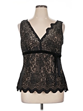 Ann Taylor Loft Sleeveless Blouse