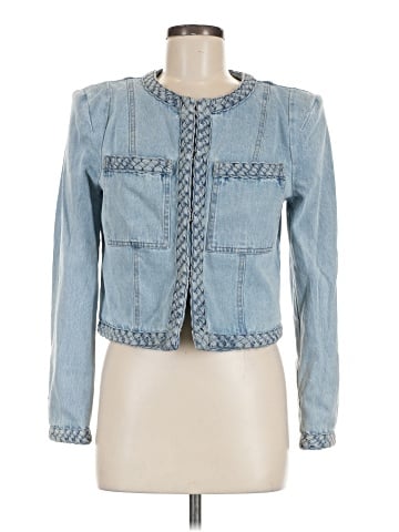 Veronica Beard Denim Jacket (view 1)