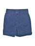 Thereabouts Solid Blue Shorts Size 6 - 7 - photo 2