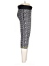 Trina Turk Graphic Black Active Pants Size M (estimated) - photo 4