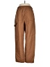 Old Navy Brown Cargo Pants Size M - photo 2