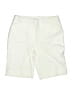 Chico's Ivory Shorts Size Sm (0.5) - photo 1
