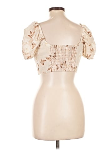 House of Harlow 1960 Short Sleeve Top (view 2)