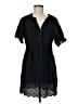 Old Navy Black Casual Dress Size M - photo 1