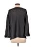 Jodifl Gray Pullover Sweater Size S - photo 2