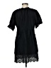 Old Navy Black Casual Dress Size M - photo 2