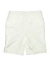 Chico's Ivory Shorts Size Sm (0.5) - photo 2