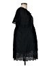 Old Navy Black Casual Dress Size M - photo 4