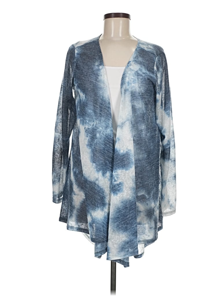 Pre-owned Jodifl Cardigan Sweater In Blue
