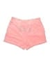 Juicy Couture Solid Pink Shorts Size M - photo 2