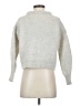Everlane Silver Turtleneck Sweater Size S - photo 2
