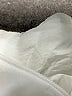 Fashion 100% Nylon Solid White Snow Jacket Size S - photo 6