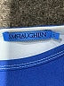 J. McLaughlin Blue 3/4 Sleeve T-Shirt Size S - photo 7