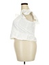 Sofia Jeans by Sofia Vergara 100% Cotton White Sleeveless Blouse Size XXL - photo 5