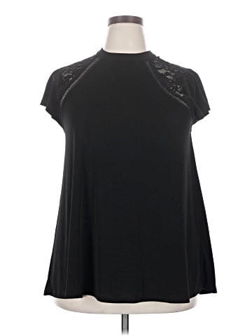 Torrid Short Sleeve Top (view 1)