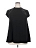 Torrid Black Short Sleeve Top Size 2X Plus (2) - photo 1