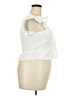 Sofia Jeans by Sofia Vergara 100% Cotton White Sleeveless Blouse Size XXL - photo 4