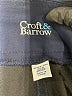 Croft & Barrow Solid Blue Active Pants Size 20 - photo 4
