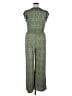 Kaileigh Tweed Green Jumpsuit Size XXL - photo 2