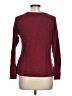 Natural Reflections Burgundy Pullover Sweater Size L - photo 2