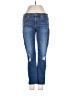 Adriano Goldschmied Hearts Blue Jeans Size 26 waist - photo 1