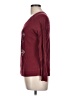 Natural Reflections Burgundy Pullover Sweater Size L - photo 5
