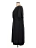 Ann Taylor Solid Black Casual Dress Size 16 (tall) - photo 5