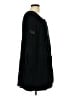Old Navy 100% Rayon Black 3/4 Sleeve Blouse Size L - photo 4