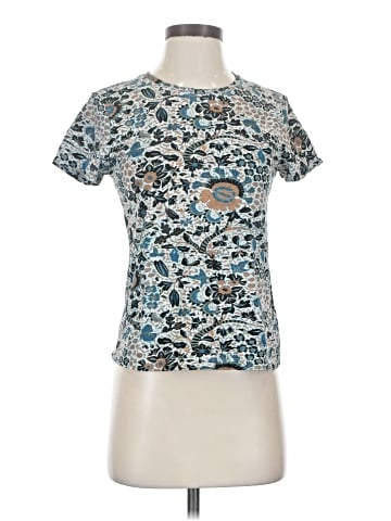 Ulla Johnson Short Sleeve T-Shirt (view 1)