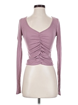 Out From Under Long Sleeve Top