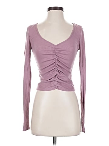 Out From Under Long Sleeve Top (view 1)