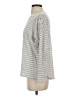 Jones New York Silver Cardigan Size S - photo 5