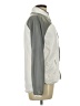 Assorted Brands Color Block Silver Track Jacket Size L - photo 4