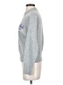A New Day Gray Pullover Sweater Size S - photo 5