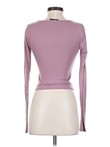 Out From Under Long Sleeve Top (view 2)