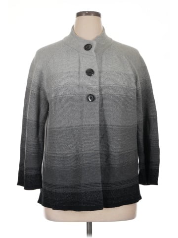JM Collection Pullover Sweater (view 1)