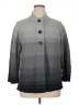 JM Collection 100% Cotton Gray Pullover Sweater Size XL - photo 1